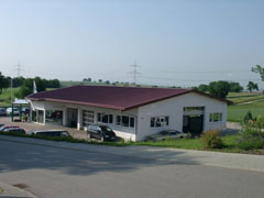 Industrie- und Gewerbehallen